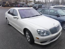 2003 Mercedes-Benz S-Class