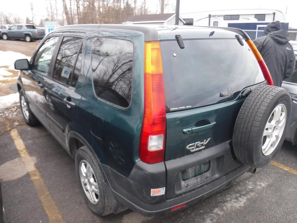 2003 Honda CR-V