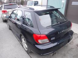 2002 Subaru Impreza