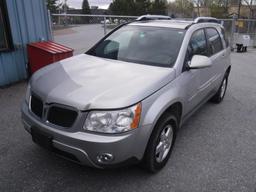 2008 Pontiac Torrent