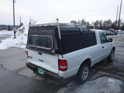 2008 Ford Ranger