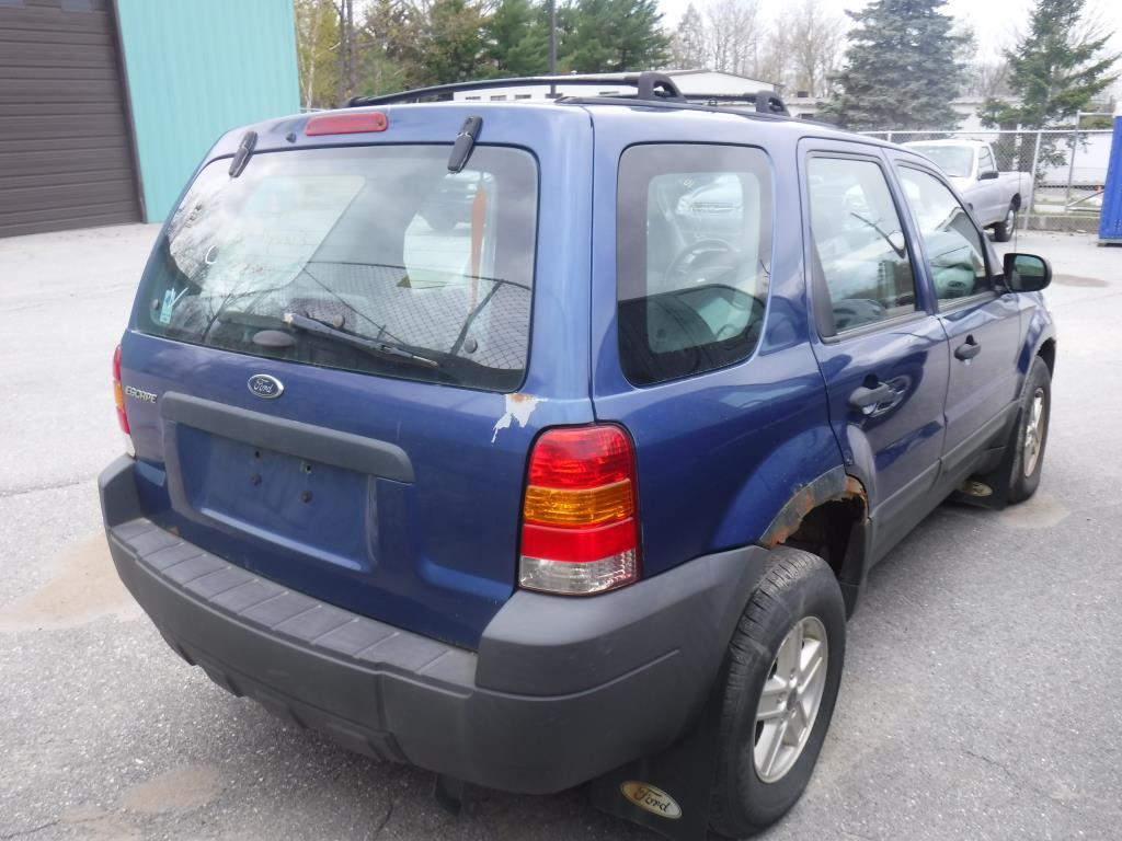 2007 Ford Escape