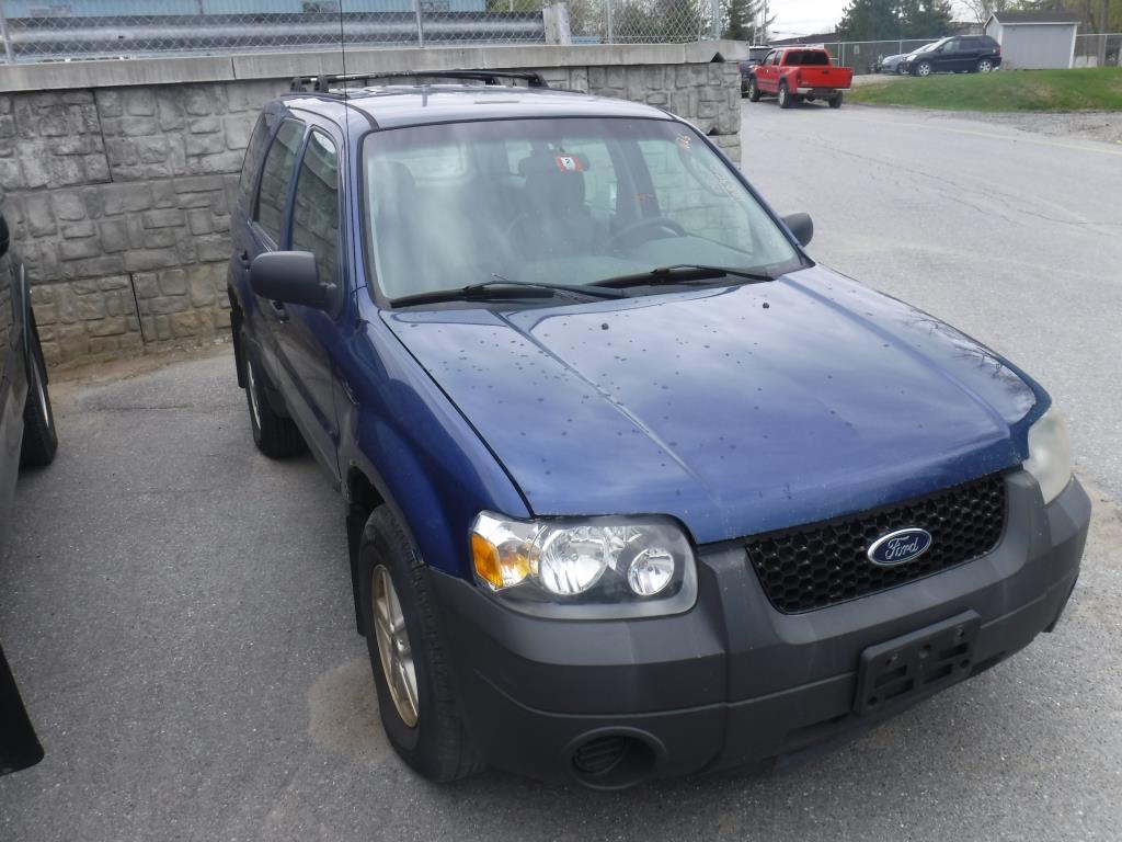 2007 Ford Escape