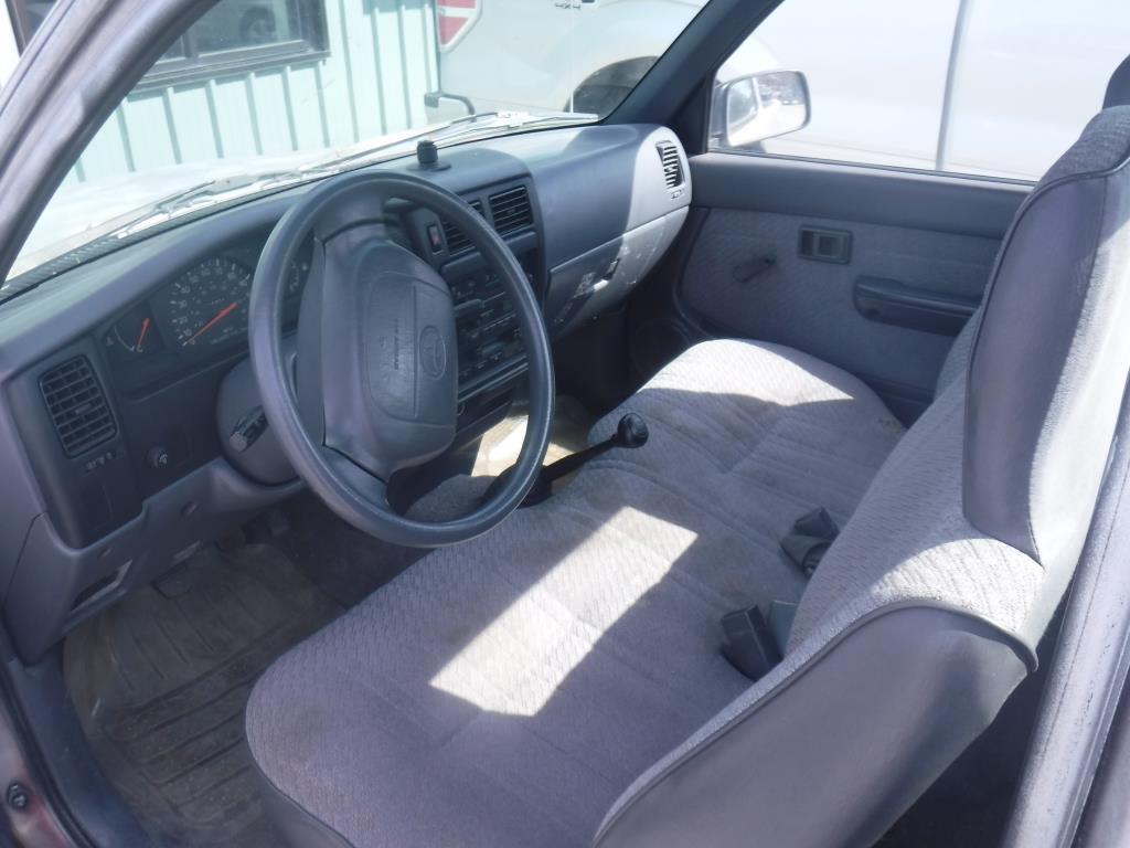 1996 Toyota Tacoma