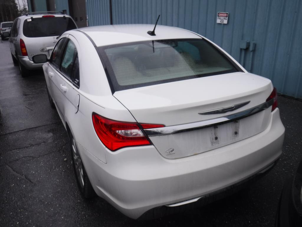 2012 Chrysler 200