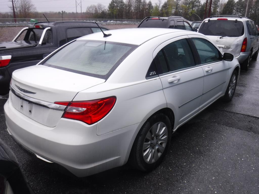 2012 Chrysler 200