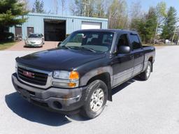 2005 GMC Sierra 1500