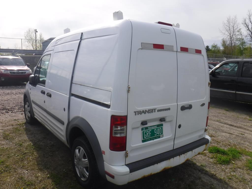 2011 Ford Transit Connect