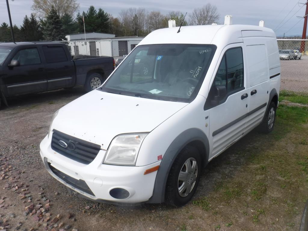 2011 Ford Transit Connect