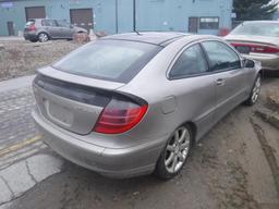 2004 Mercedes-Benz C-Class