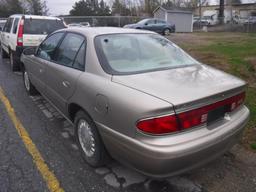 2002 Buick Century