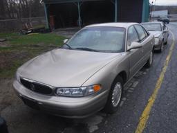 2002 Buick Century