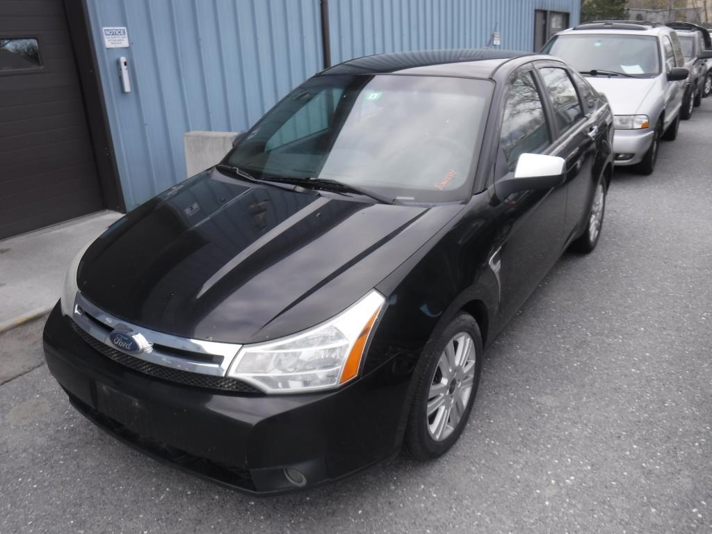 2008 Ford Focus