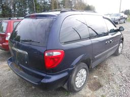 2005 Chrysler Town and Country