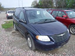 2005 Chrysler Town and Country