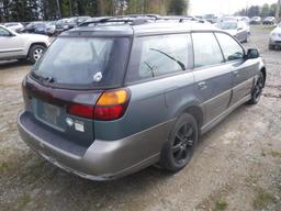 2002 Subaru Outback