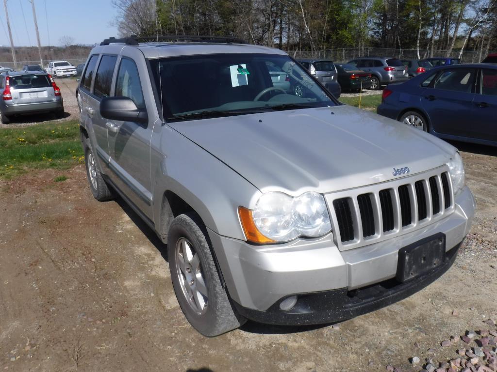 2009 Jeep Grand Cherokee