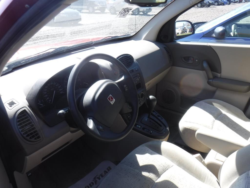 2003 Saturn Vue