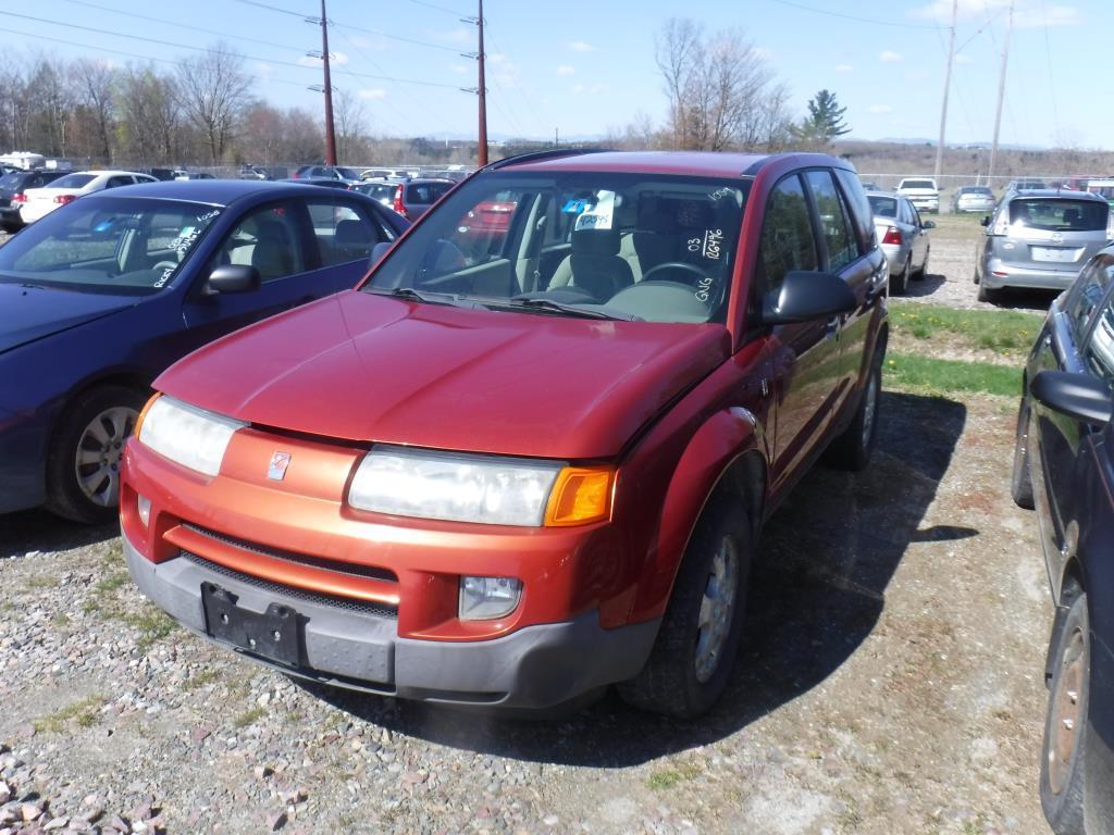 2003 Saturn Vue