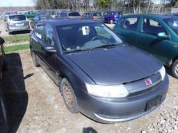 2004 Saturn Ion