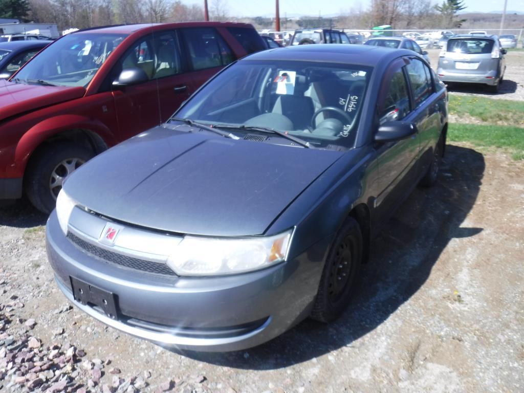 2004 Saturn Ion