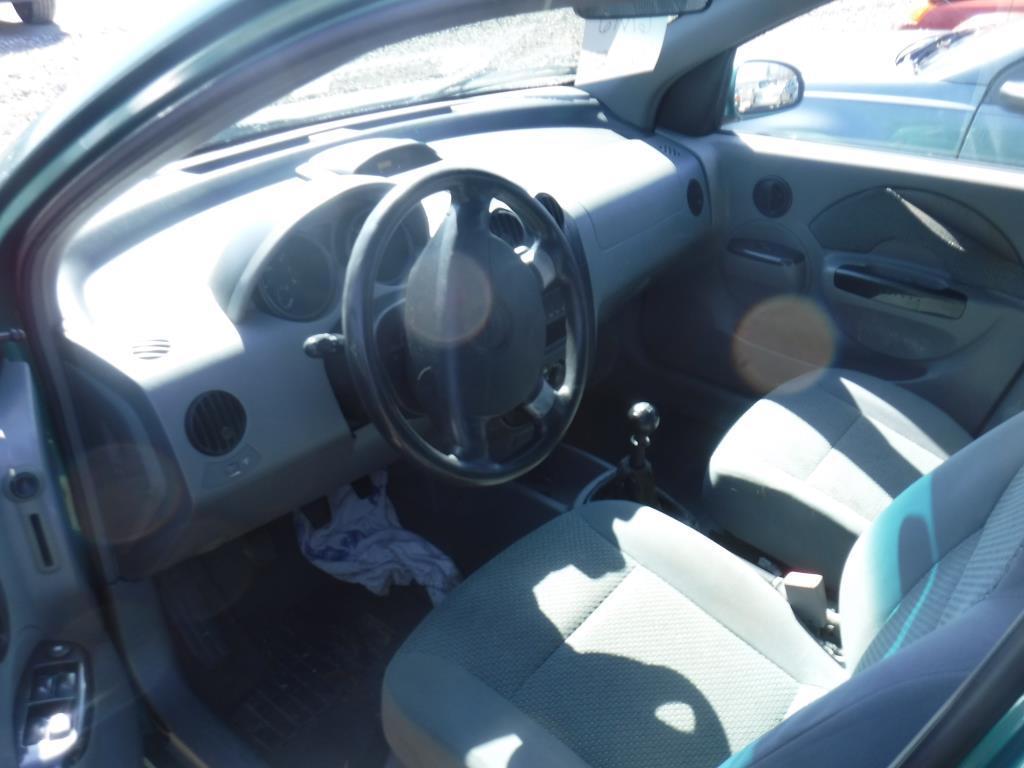 2004 Chevrolet Aveo