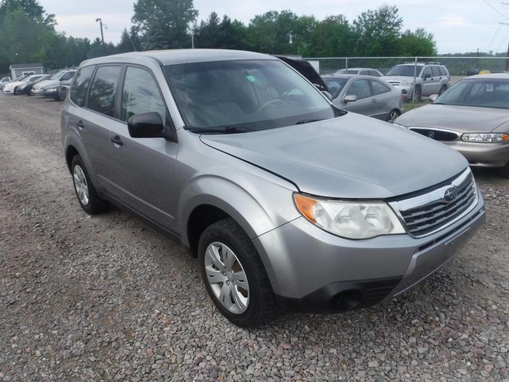 2010 Subaru Forester