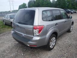 2010 Subaru Forester