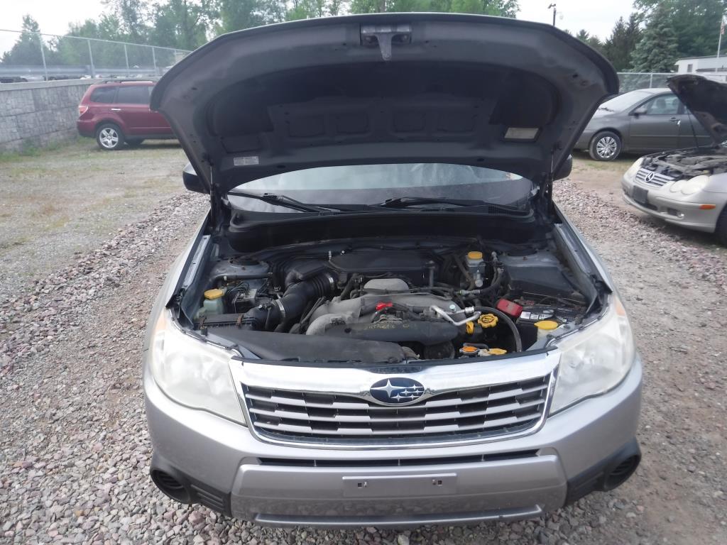 2010 Subaru Forester