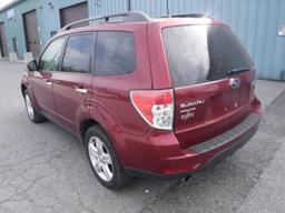 2010 Subaru Forester