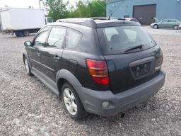 2004 Pontiac Vibe