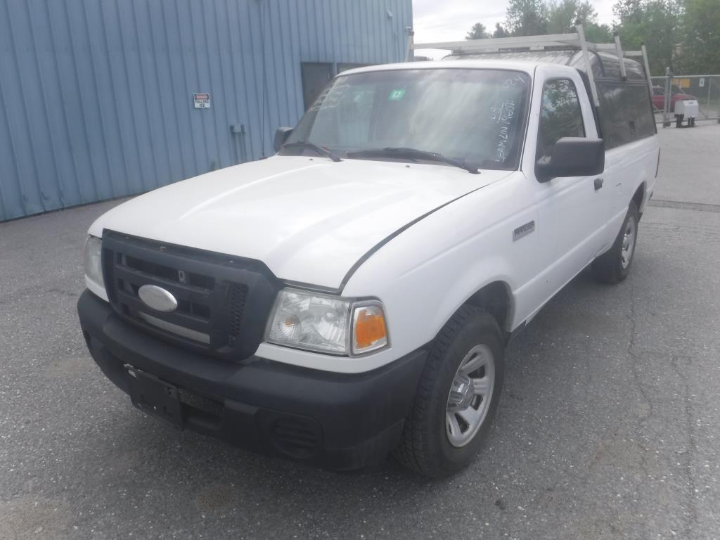 2008 Ford Ranger