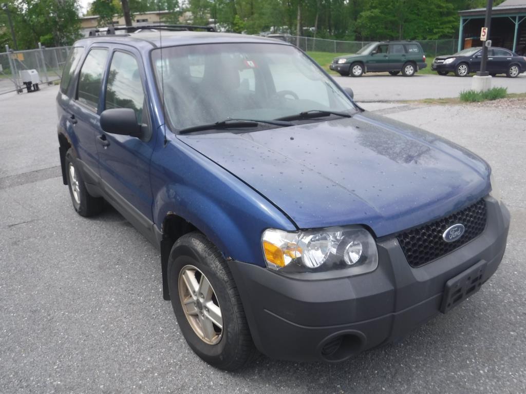 2007 Ford Escape