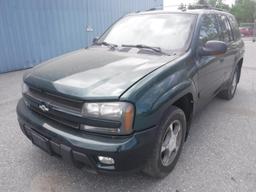 2005 Chevrolet TrailBlazer