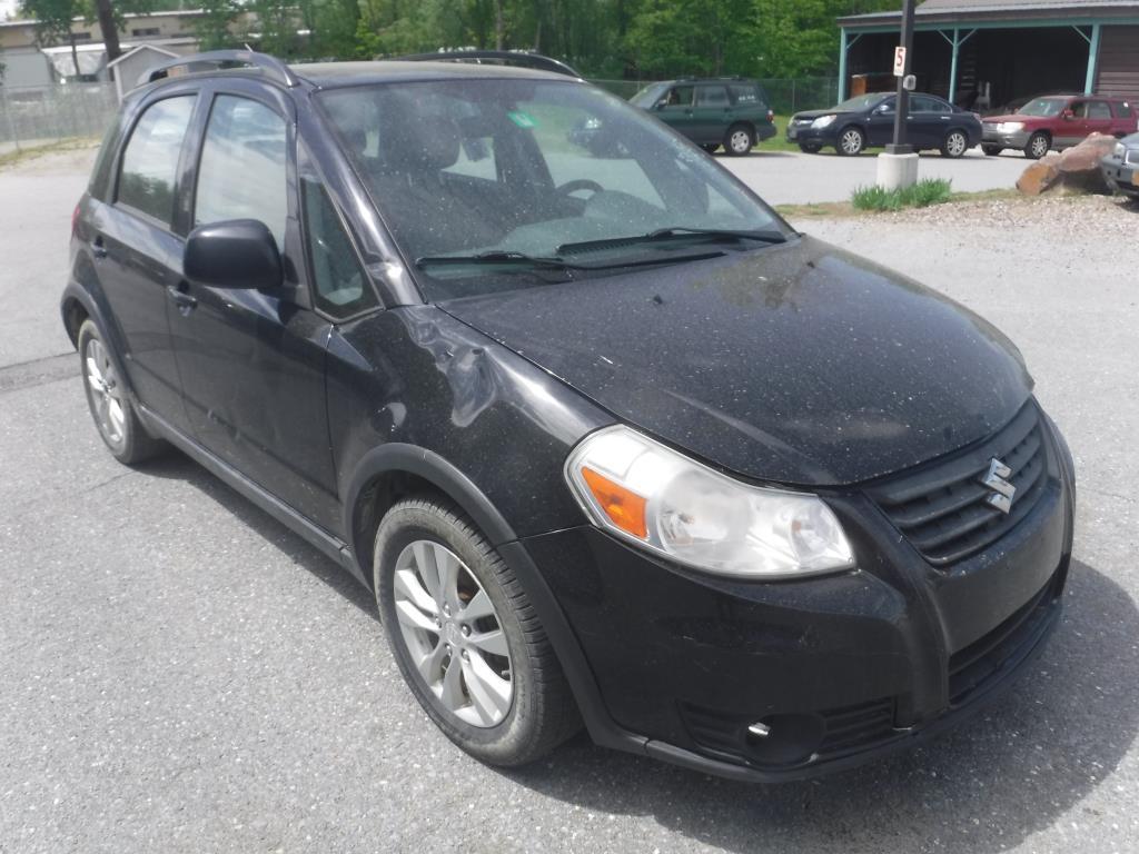 2013 Suzuki SX4 Crossover