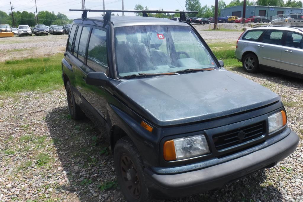 1993 Suzuki Sidekick