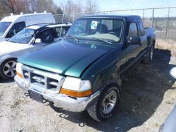 2000 Ford Ranger