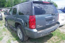 2009 GMC Yukon