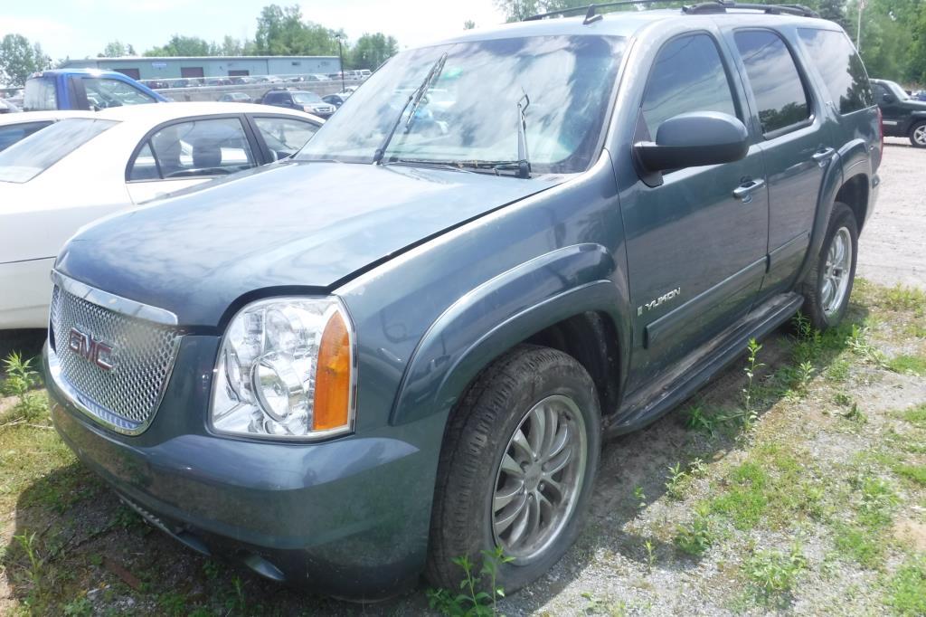 2009 GMC Yukon