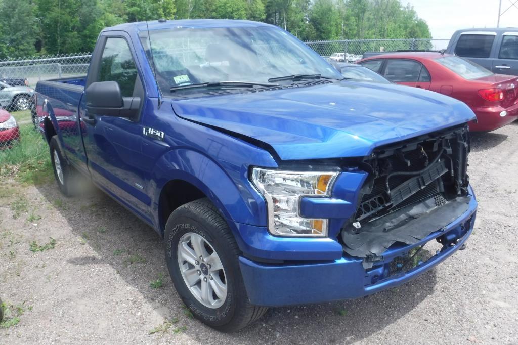 2017 Ford F-150