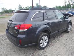 2011 Subaru Outback