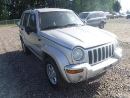 2002 Jeep Liberty