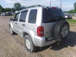 2002 Jeep Liberty