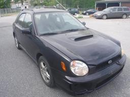 2002 Subaru Impreza