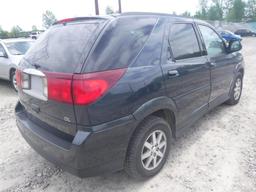 2004 Buick Rendezvous