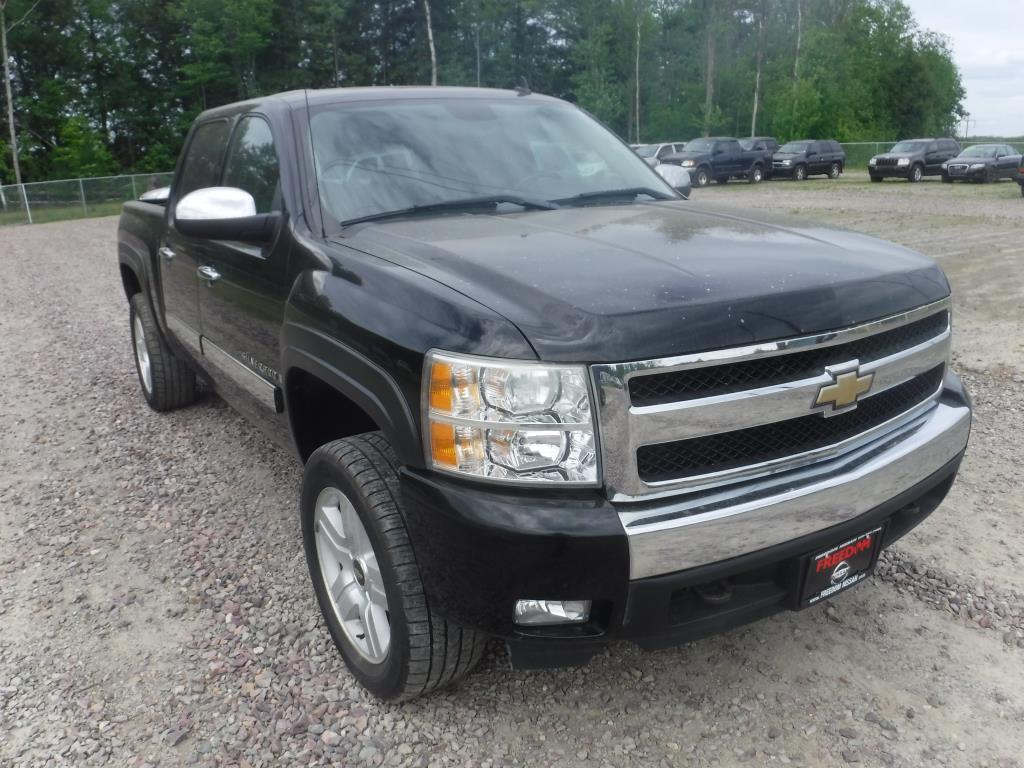 2008 Chevrolet Silverado 1500