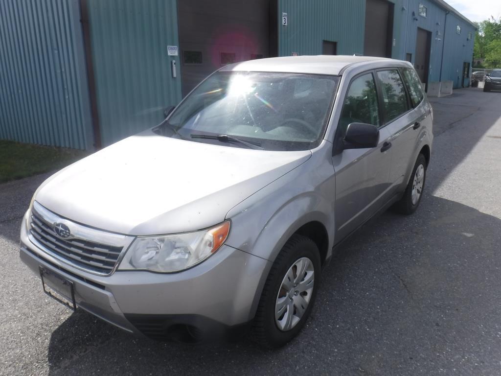 2009 Subaru Forester