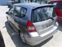 2008 Honda Fit