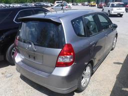 2008 Honda Fit