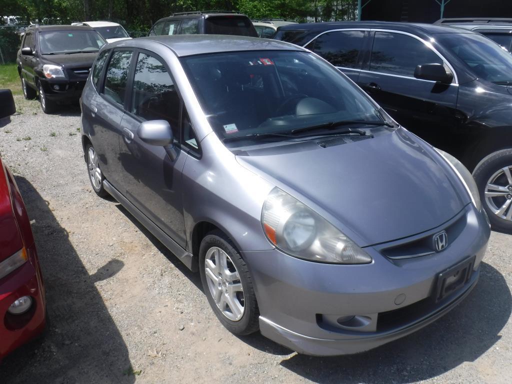 2008 Honda Fit